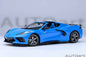 AUTOart Chevy Corvette C8 Z51 Rapid Blue 1:18 Cartsfy Inc.
