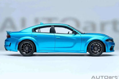 AUTOart Dodge Charger SRT Hellcat Redeye Jailbreak F5 Blue 1:18 Cartsfy Inc.