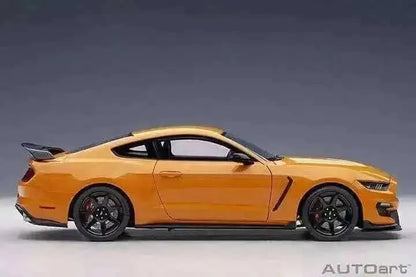 AUTOart Ford Shelby Mustang GT500 Cyber Orange 1:18 Cartsfy Inc.