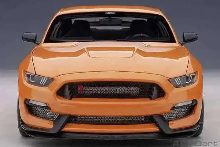 AUTOart Ford Shelby Mustang GT500 Cyber Orange 1:18 Cartsfy Inc.