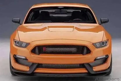 AUTOart Ford Shelby Mustang GT500 Cyber Orange 1:18 Cartsfy Inc.
