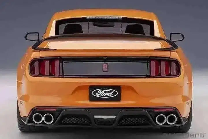 AUTOart Ford Shelby Mustang GT500 Cyber Orange 1:18 Cartsfy Inc.