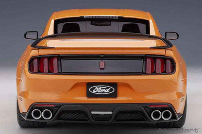 AUTOart Ford Shelby Mustang GT500 Cyber Orange 1:18 STM Diecast Default Title Default Title-