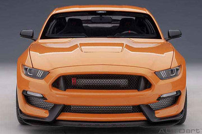 AUTOart Ford Shelby Mustang GT500 Cyber Orange 1:18 STM Diecast Default Title Default Title-