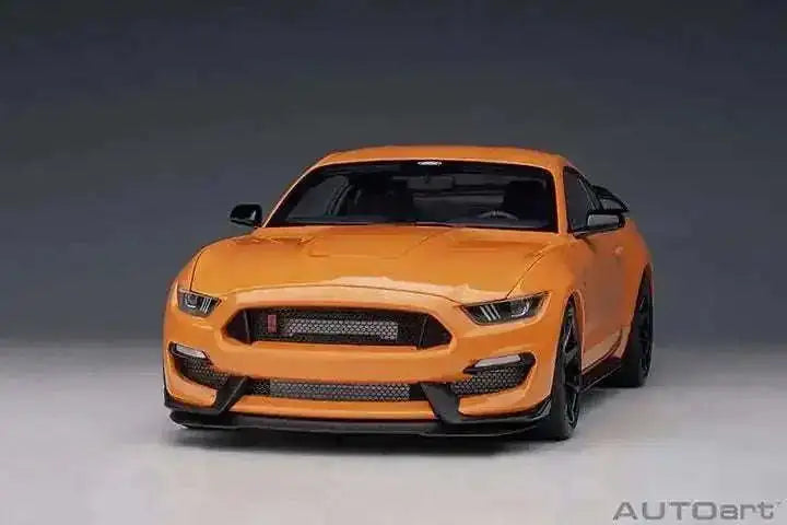 AUTOart Ford Shelby Mustang GT500 Cyber Orange 1:18 Cartsfy Inc.