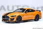 AUTOart Ford Shelby Mustang GT500 Cyber Orange 1:18 Model Car