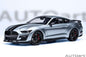 AUTOart Ford Shelby Mustang GT500 Iconic Silver 1:18 STM Diecast Default Title Default Title-