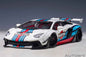 AUTOart Lamborghini Aventador Liberty Walk LB-Works Limited Edition Martini Livery 1:18 (Preowned)) Cartsfy Inc.