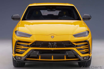 AUTOart Lamborghini Urus Giallo Auge (Yellow) 1:18 STM Diecast Default Title Default Title-