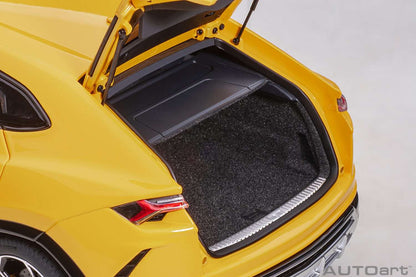 AUTOart Lamborghini Urus Giallo Auge (Yellow) 1:18 STM Diecast Default Title Default Title-