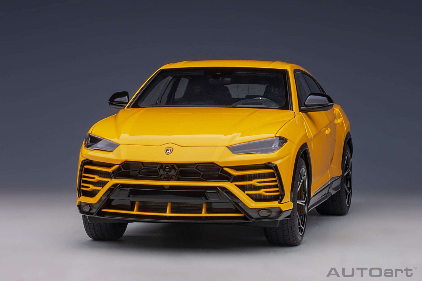 AUTOart Lamborghini Urus Giallo Auge (Yellow) 1:18 STM Diecast Default Title Default Title-
