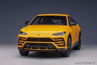 AUTOart Lamborghini Urus Giallo Auge (Yellow) 1:18 STM Diecast Default Title Default Title-