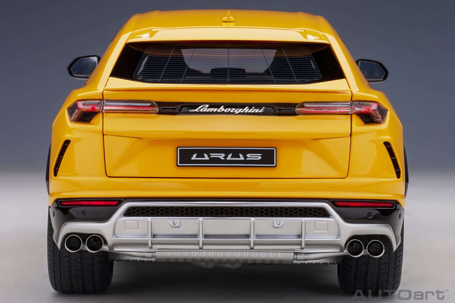 AUTOart Lamborghini Urus Giallo Auge (Yellow) 1:18 STM Diecast Default Title Default Title-