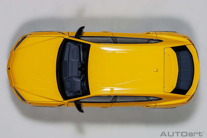 AUTOart Lamborghini Urus Giallo Auge (Yellow) 1:18 STM Diecast Default Title Default Title-