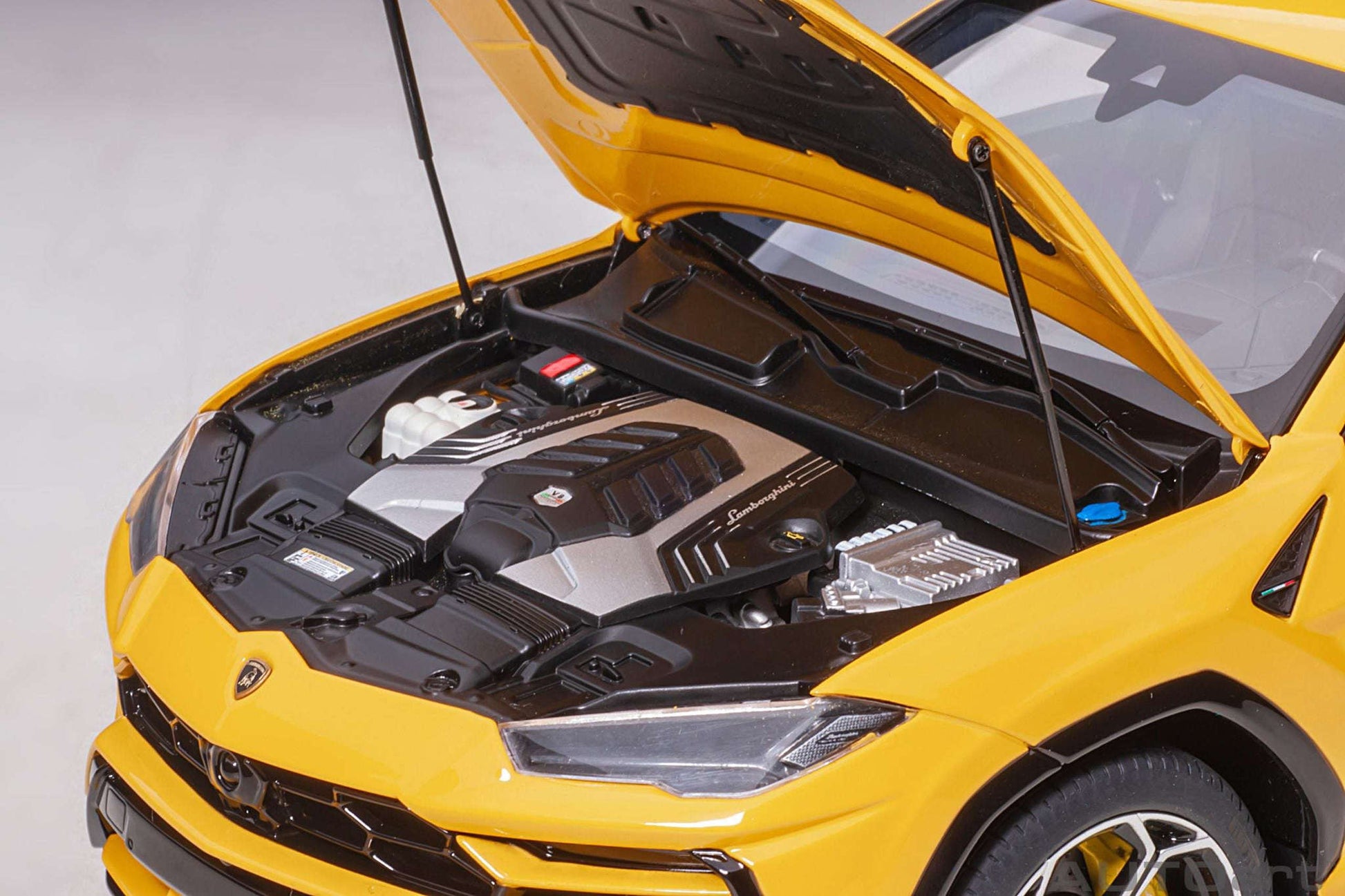 AUTOart Lamborghini Urus Giallo Auge (Yellow) 1:18 STM Diecast Default Title Default Title-