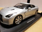 AUTOart Millennium Nissan Skyline GT-R (R35) Ultimate Metal Silver 1:18 Cartsfy Inc.