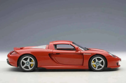 AUTOart Millennium Porsche Carrera GT Guards Red DIECAST 1:18 Cartsfy Inc.