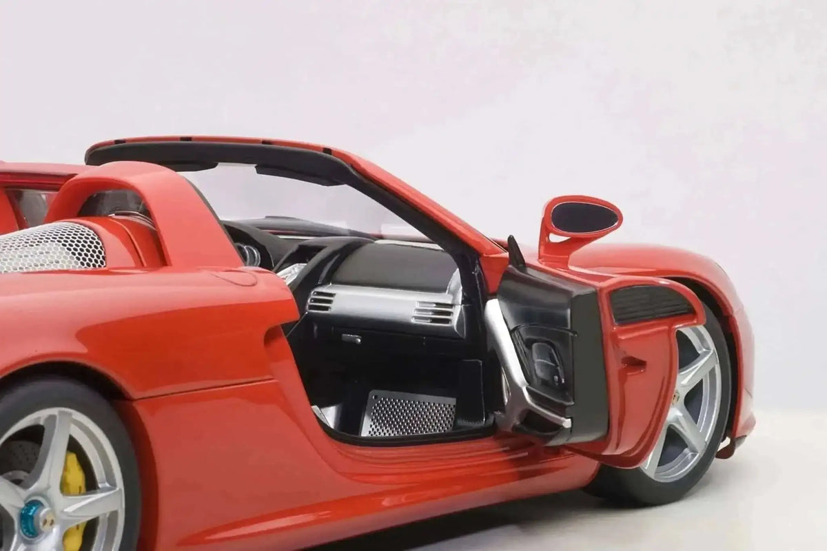AUTOart Millennium Porsche Carrera GT Guards Red DIECAST 1:18 Cartsfy Inc.