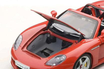 AUTOart Millennium Porsche Carrera GT Guards Red DIECAST 1:18 Cartsfy Inc.
