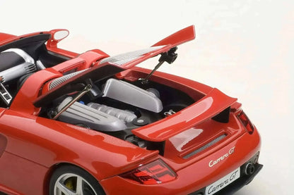 AUTOart Millennium Porsche Carrera GT Guards Red DIECAST 1:18 Cartsfy Inc.