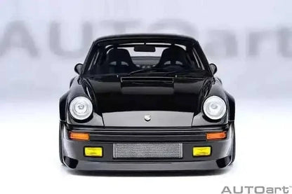 AUTOart Porsche 911 (930) Turbo 'Wangan Midnight" Blackbird Black 1:18 Cartsfy Inc.