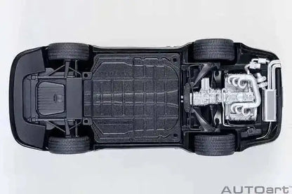 AUTOart Porsche 911 (930) Turbo 'Wangan Midnight" Blackbird Black 1:18 Cartsfy Inc.