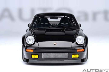 AUTOart Porsche 911 (930) Turbo 'Wangan Midnight" Blackbird Black 1:18 Cartsfy Inc.