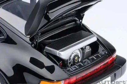 AUTOart Porsche 911 (930) Turbo 'Wangan Midnight" Blackbird Black 1:18 Cartsfy Inc.