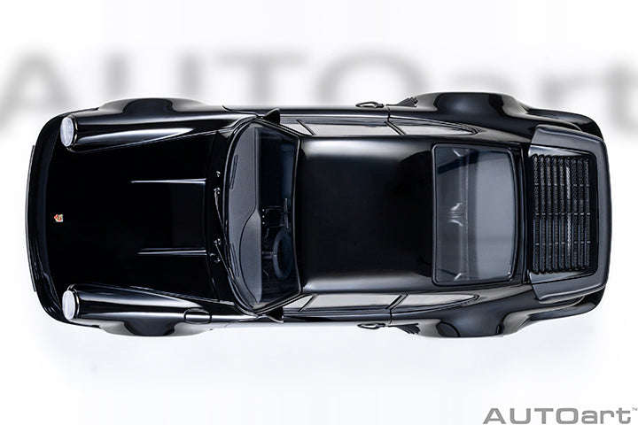 AUTOart Porsche 911 (930) Turbo 'Wangan Midnight" Blackbird Black 1:18 Cartsfy Inc.