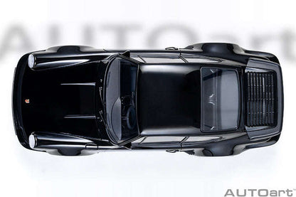 AUTOart Porsche 911 (930) Turbo 'Wangan Midnight" Blackbird Black 1:18 Cartsfy Inc.