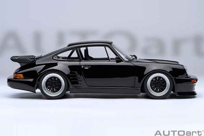 AUTOart Porsche 911 (930) Turbo 'Wangan Midnight" Blackbird Black 1:18 Cartsfy Inc.