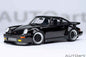 AUTOart Porsche 911 (930) Turbo 'Wangan Midnight" Blackbird Black 1:18 Cartsfy Inc.