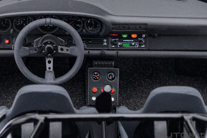 AUTOart Porsche 911 (930) Turbo 'Wangan Midnight" Blackbird Black 1:18 Cartsfy Inc.