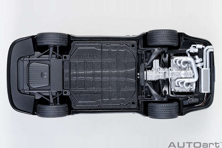 AUTOart Porsche 911 (930) Turbo 'Wangan Midnight" Blackbird Black 1:18 Cartsfy Inc.