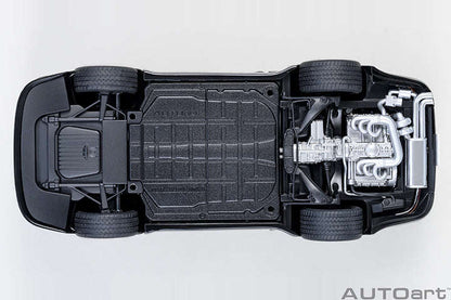 AUTOart Porsche 911 (930) Turbo 'Wangan Midnight" Blackbird Black 1:18 Cartsfy Inc.