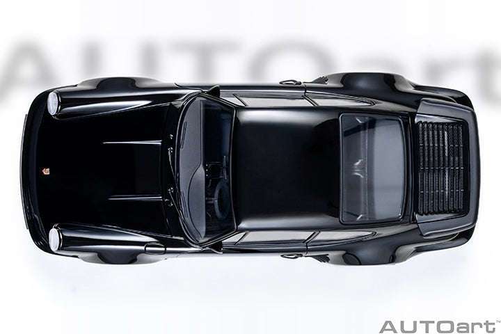 AUTOart Porsche 911 (930) Turbo 'Wangan Midnight" Blackbird Black 1:18 Cartsfy Inc.