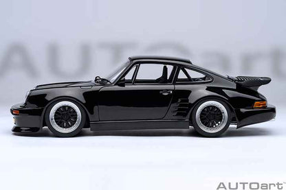 AUTOart Porsche 911 (930) Turbo 'Wangan Midnight" Blackbird Black 1:18 Cartsfy Inc.