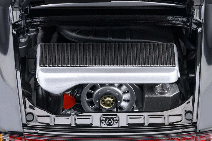 AUTOart Porsche 911 (930) Turbo 'Wangan Midnight" Blackbird Black 1:18 Cartsfy Inc.