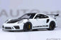AUTOart Porsche 911 991.2 GT3 RS w/ Weissach Package 1:18 model