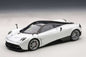 AUTOart Signature Pagani Huayra White DIECAST 1:18