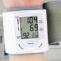 Automatic Digital Wrist Cuff Blood Pressure Monitor Cartsfy Inc.