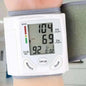 Automatic Digital Wrist Cuff Blood Pressure Monitor Cartsfy Inc.