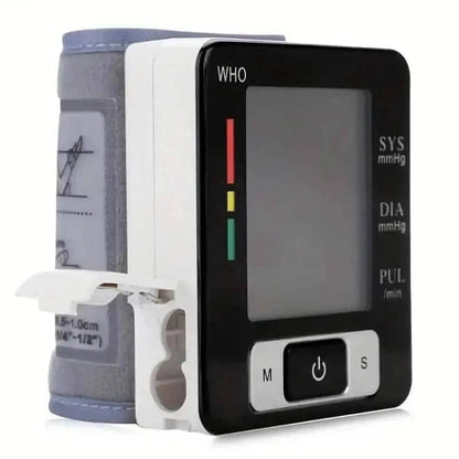 Automatic Wrist Blood Pressure Monitor DailySale Default Title Default Title-
