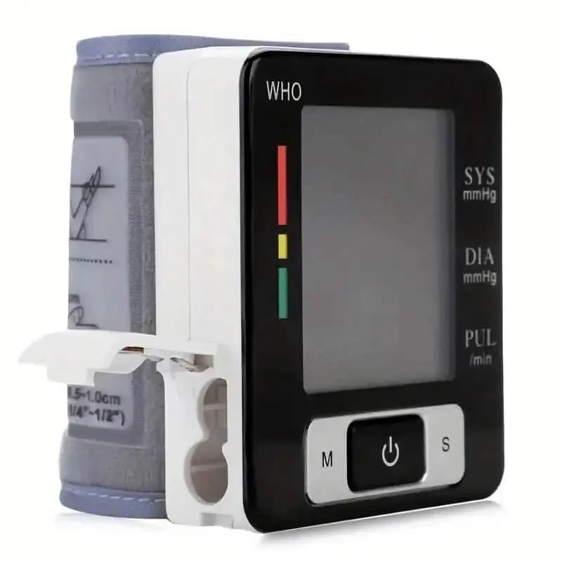 Automatic Wrist Blood Pressure Monitor DailySale Default Title Default Title-