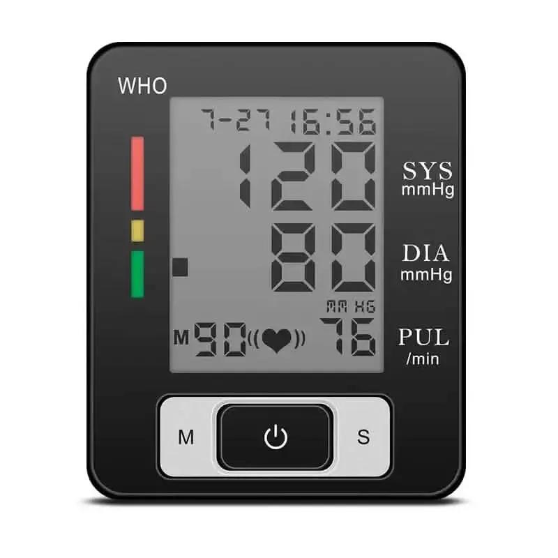 Automatic Wrist Blood Pressure Monitor DailySale Default Title Default Title-