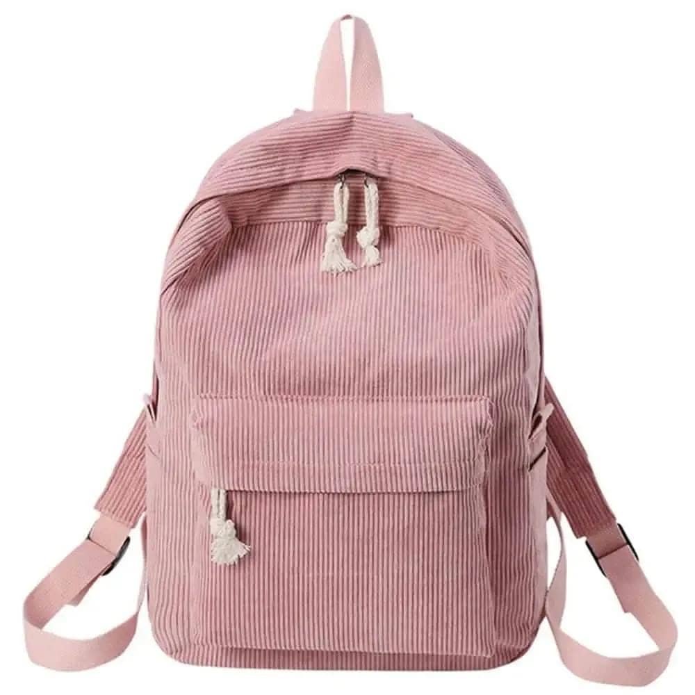 Backpack Bags for Teenage Girls DailySale Pink Light Gray Black Pink-Light Gray-Black-Light Brown-Blue-Green-