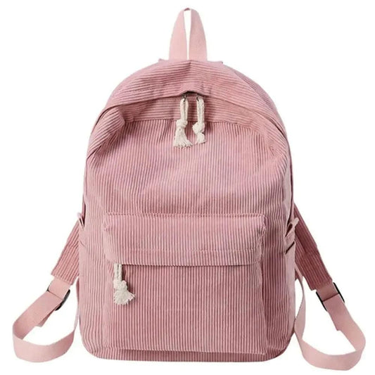 Backpack Bags for Teenage Girls DailySale Pink Light Gray Black Pink-Light Gray-Black-Light Brown-Blue-Green-