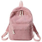 Backpack Bags for Teenage Girls DailySale Pink Light Gray Black Pink-Light Gray-Black-Light Brown-Blue-Green-