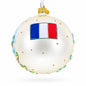 Basilica of Notre Dame of Fourviere Glass Ball Christmas Ornament