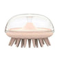 Bath Ball Massage Shampoo Brush DailySale Blue Pink Yellow Blue-Pink-Yellow-White-